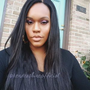 Meet your Posher, Kendra